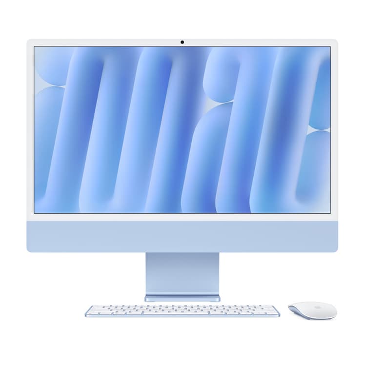 iMac 24" M4