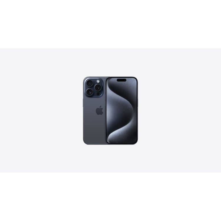 iPhone 15 Pro