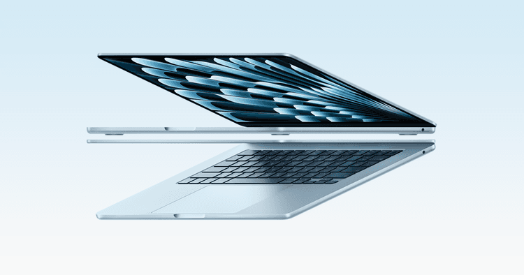 MacBook Air 13" M5